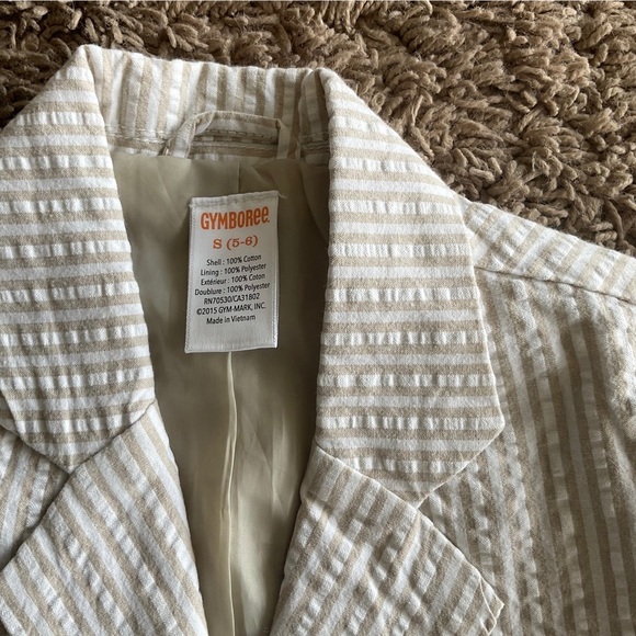 Gymboree Boys Blazer - Picture 2 of 2